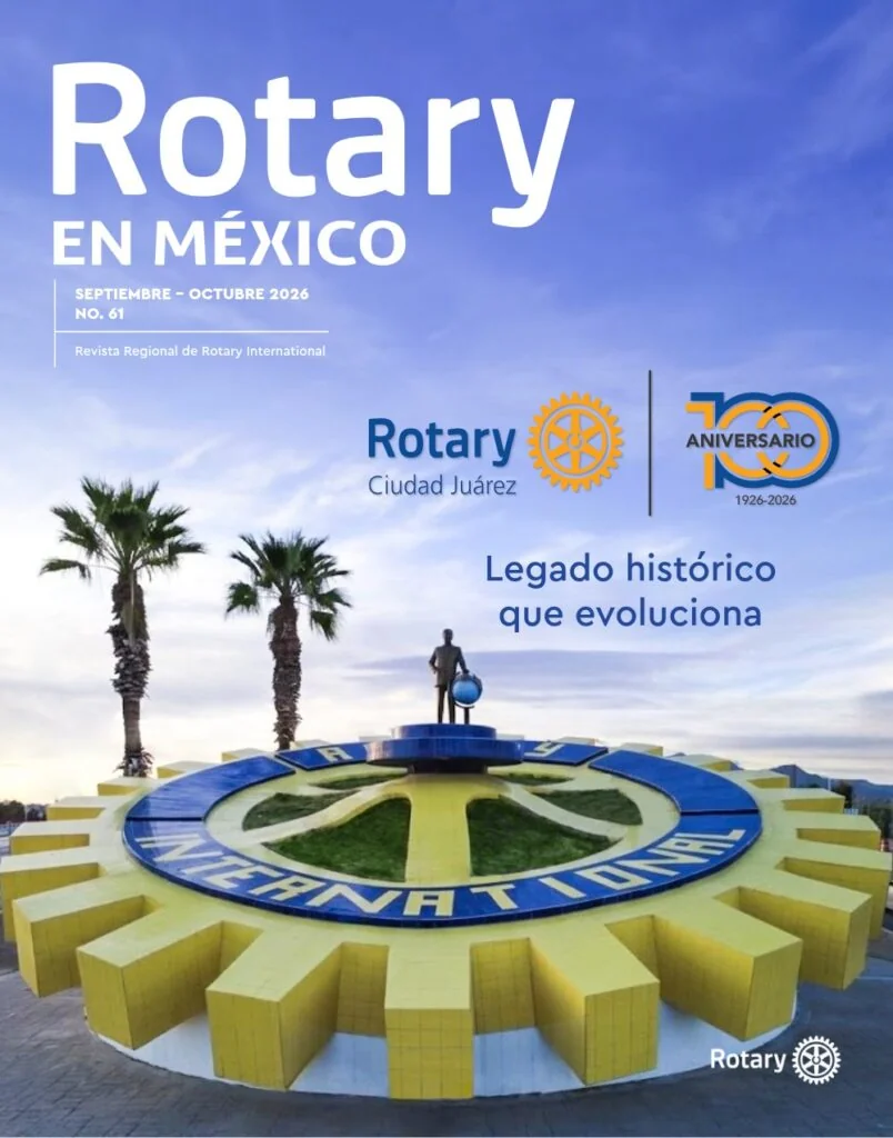 Portada de Septiembre – Octubre 2026