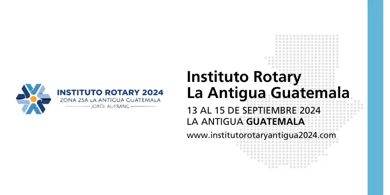 Instituto Rotary La Antigua 2024.