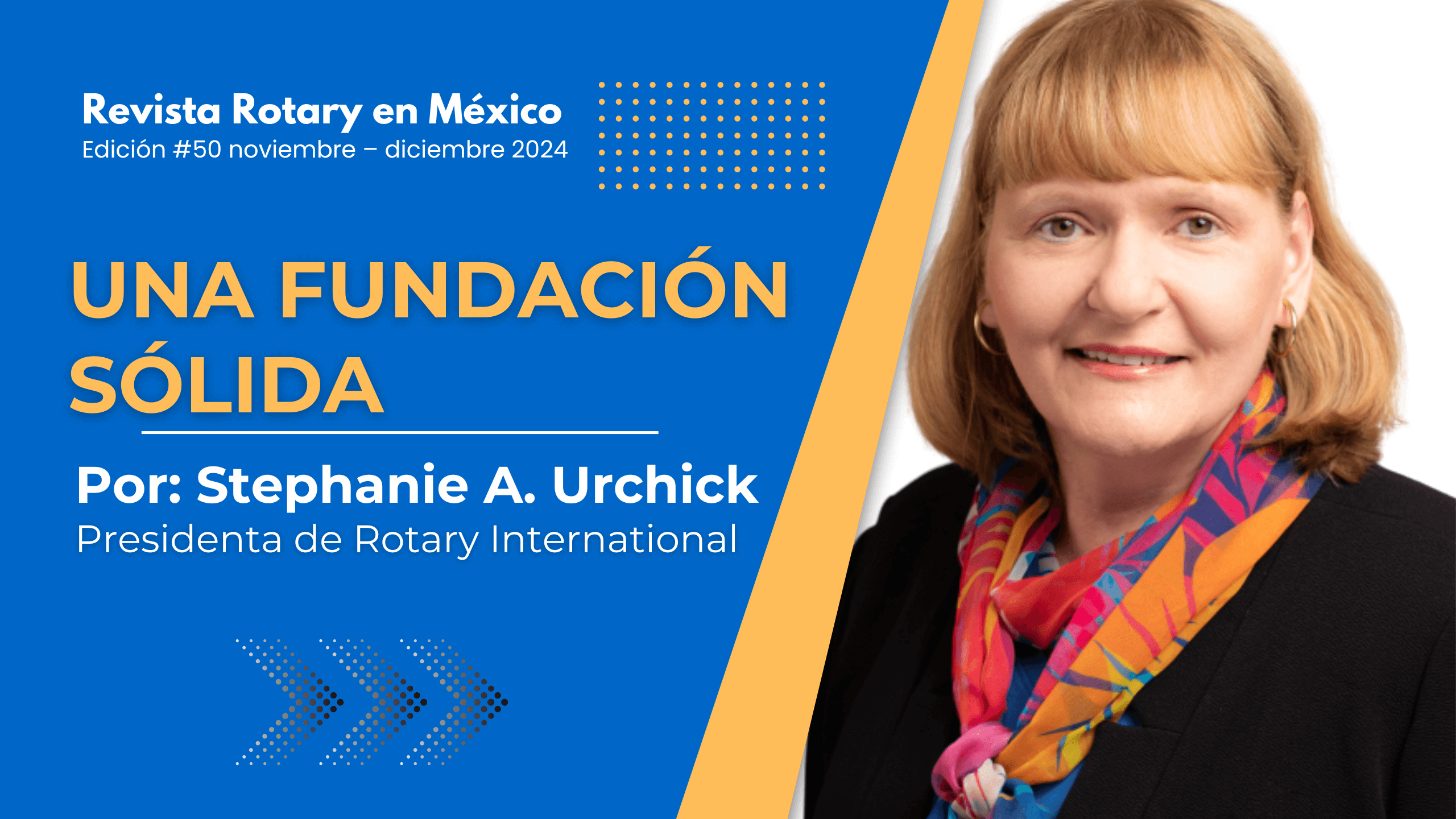 UNA FUNDACIÓN SÓLIDA