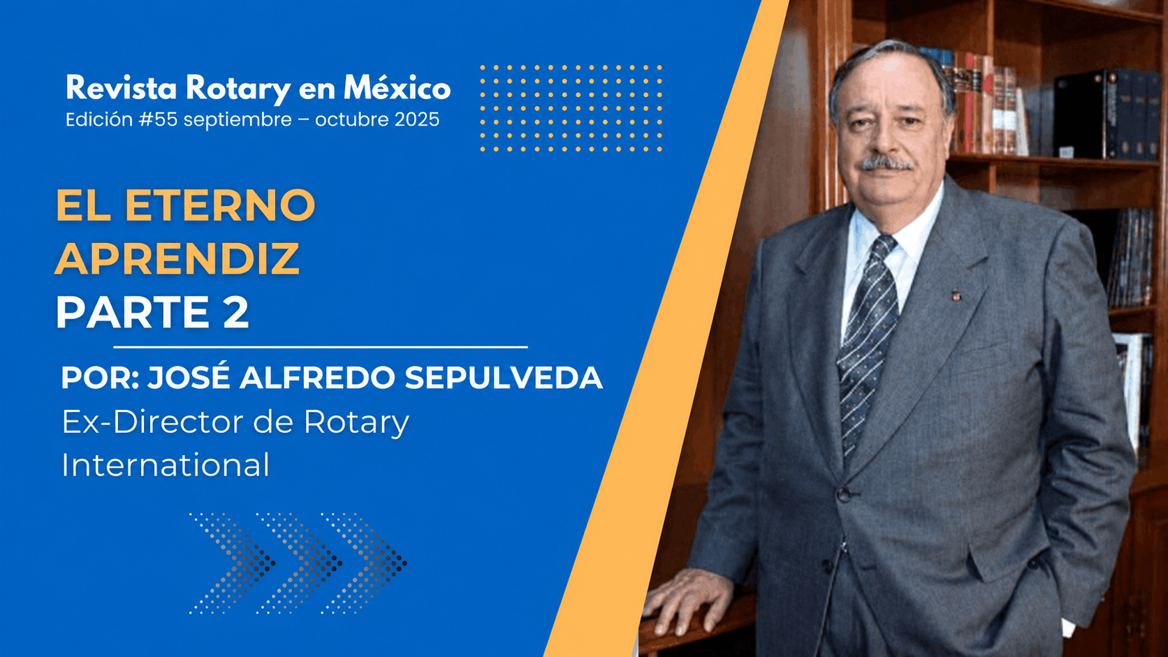 EL ETERNO APRENDIZ Parte 2