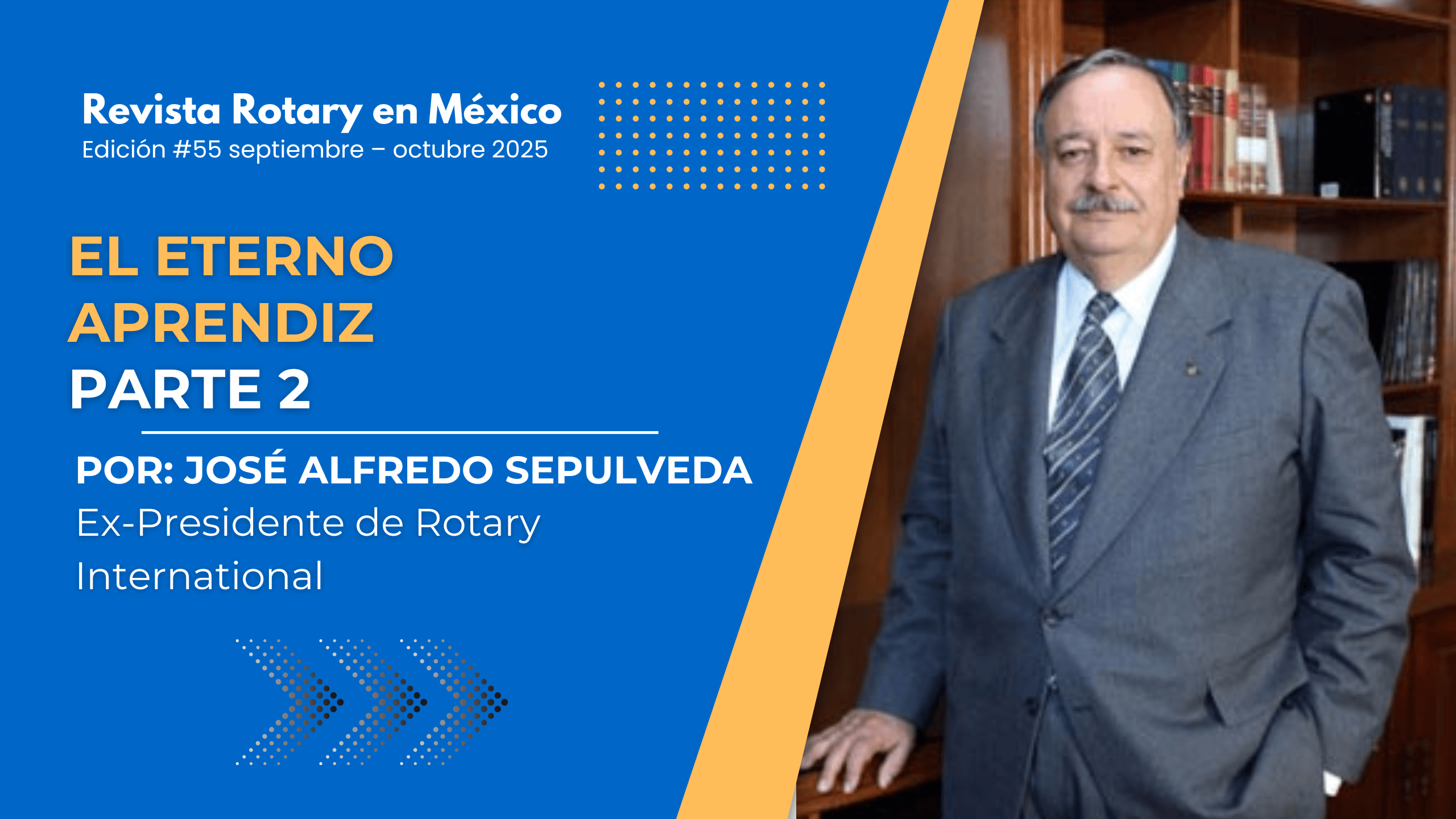 EL ETERNO APRENDIZ Parte 2